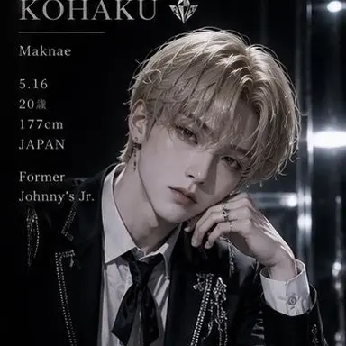 Profile image of コハク