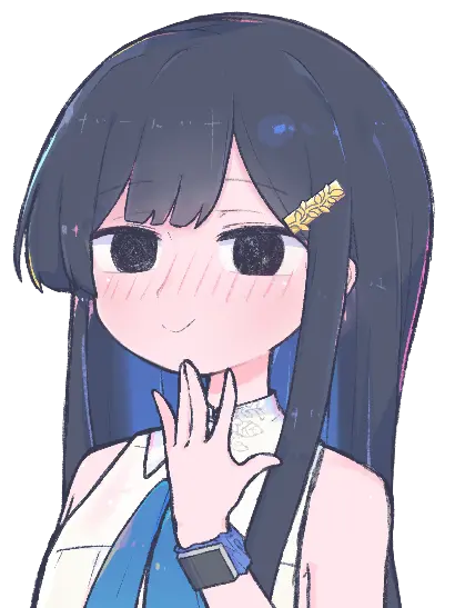 KOPDayo의 謎な女の子に気に入られて魅入られるってよ