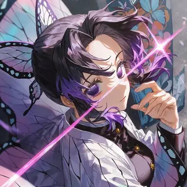 Profile image of 코쵸우 시노부