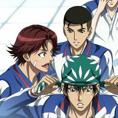 Profile image of 菊丸英二