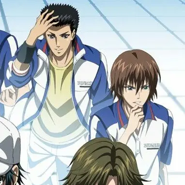 Profile image of 不二周助