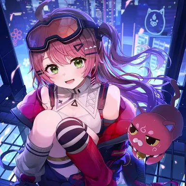 Profile image of さくらみこ