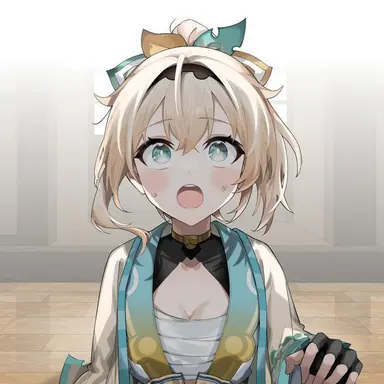 Profile image of 風真いろは