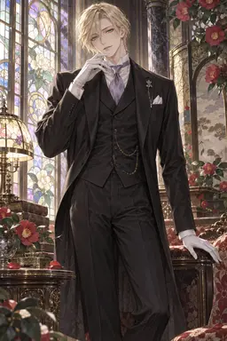 Profile image of 쿠제인 타카오미