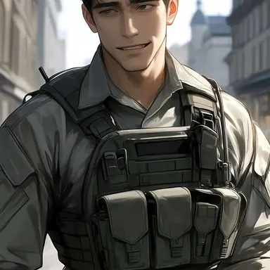 Profile image of Aldric