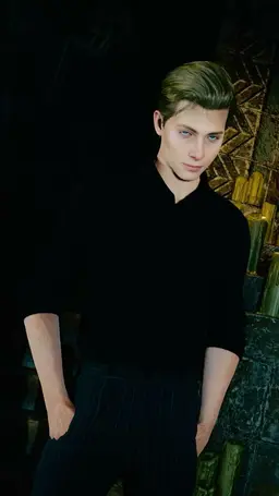 Profile image of Ominis Gaunt