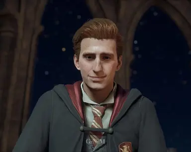 Profile image of Leander Prewett