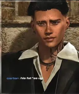 Profile image of Carter Takuma