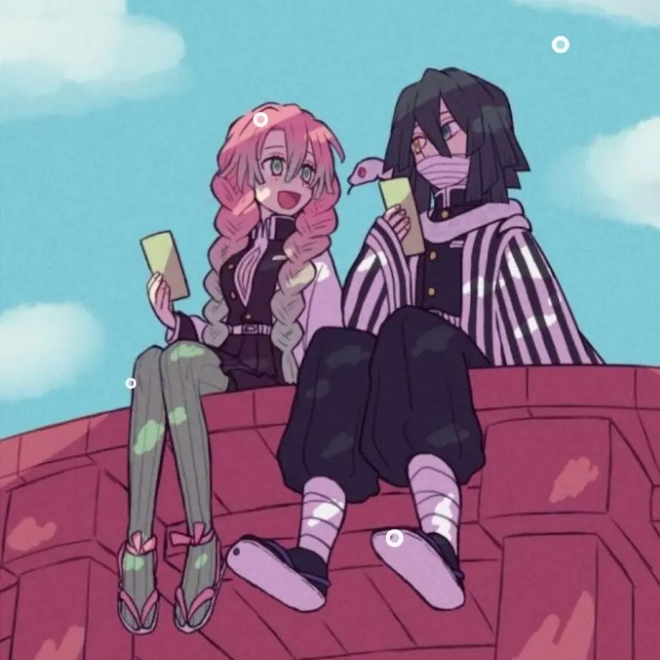 yellow_33의 귀칼 주+여우