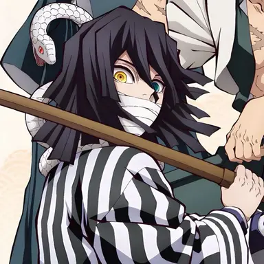 Profile image of Iguro Obanai