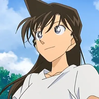 Profile image of 毛利蘭