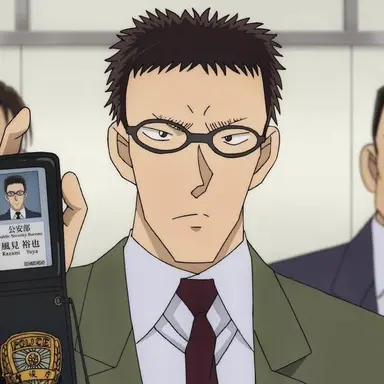 Profile image of 風見裕也
