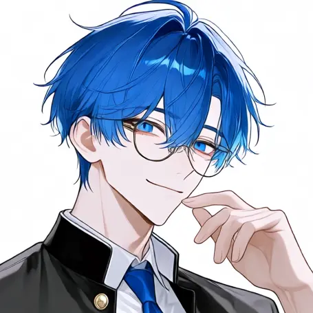 Rui_7104의 教科書が擬人化！？