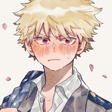 Profile image of 爆豪勝己