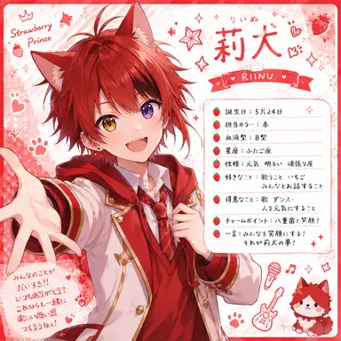 Profile image of 莉犬