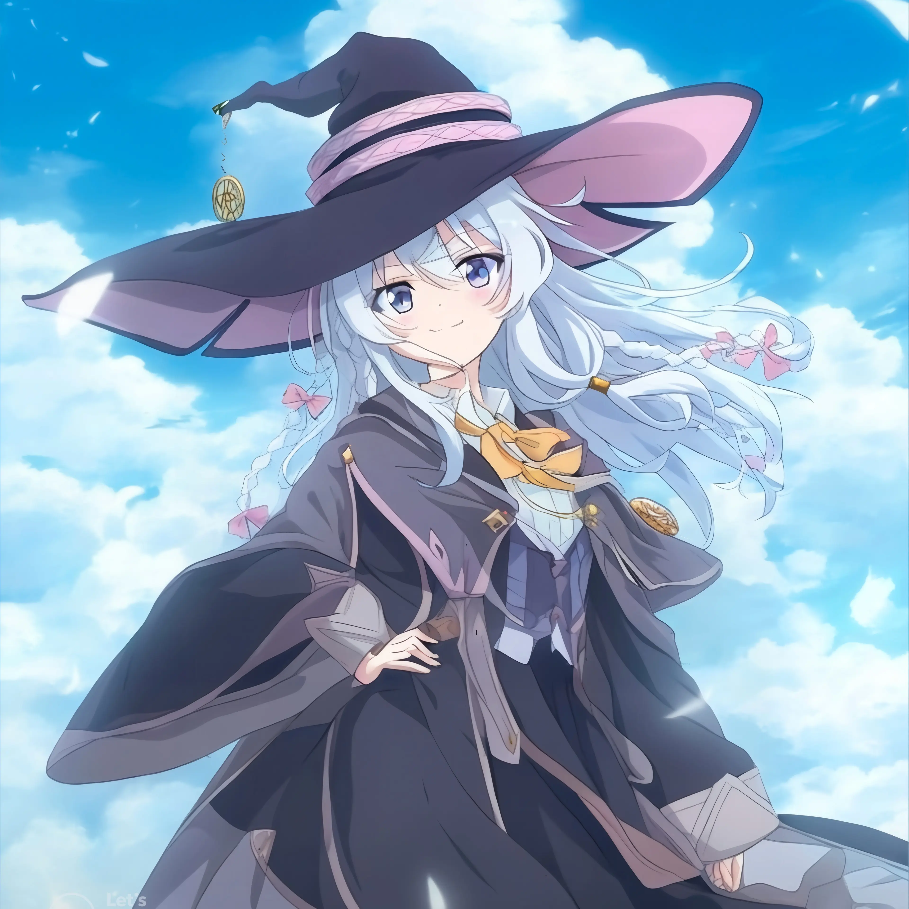 GroggyYabby3372의 {~마녀의 여행~}