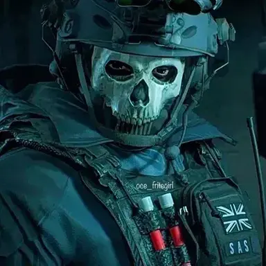 Profile image of Ghost