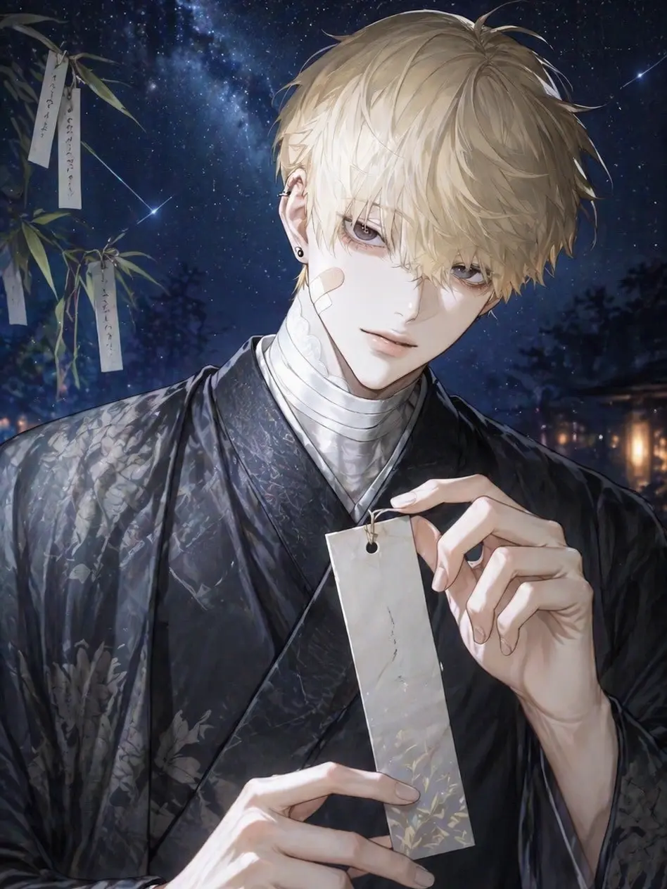 AblePail2868의 星の川に君を偲ぶ