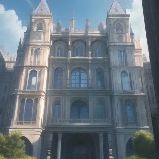 ACADEMY { 아카데미 }