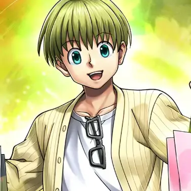 Profile image of シャルナーク