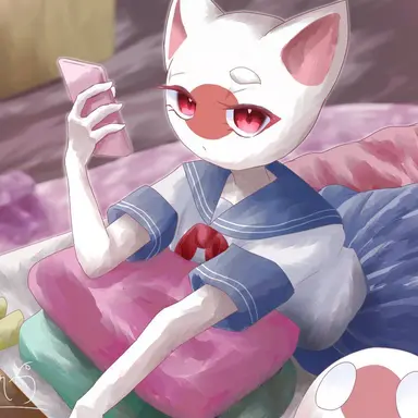 Profile image of にゃぽん