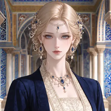 Profile image of ナディア