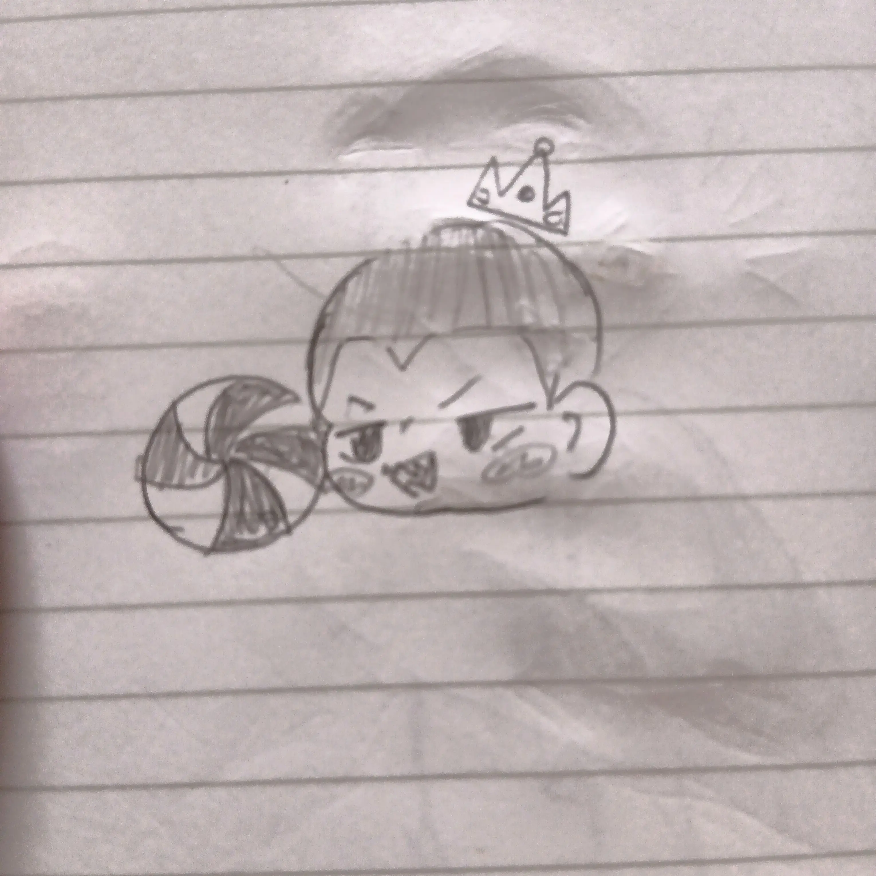 JumpyLens7929의 まぁ学校にねハイキューキャラがね…