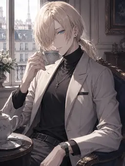 Profile image of 栗花落　こはく