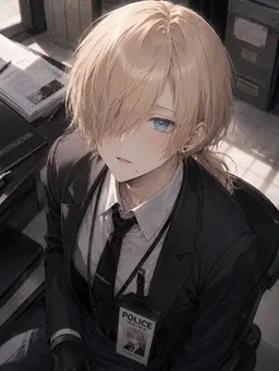 Profile image of 栗花落　こはく