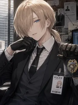 Profile image of 栗花落　こはく