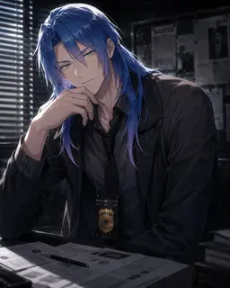 Profile image of 夜神　冥牙