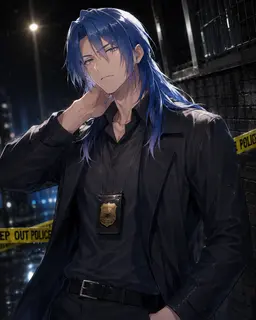 Profile image of 夜神　冥牙