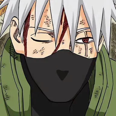 Profile image of はたけカカシ