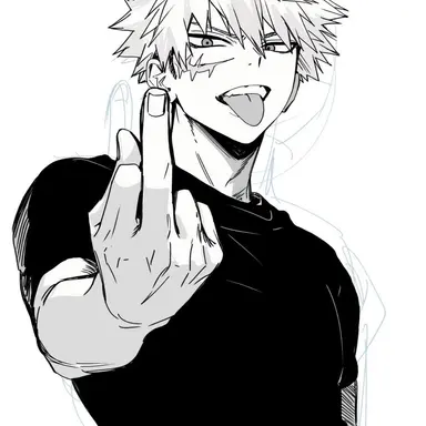 Profile image of Katsuki