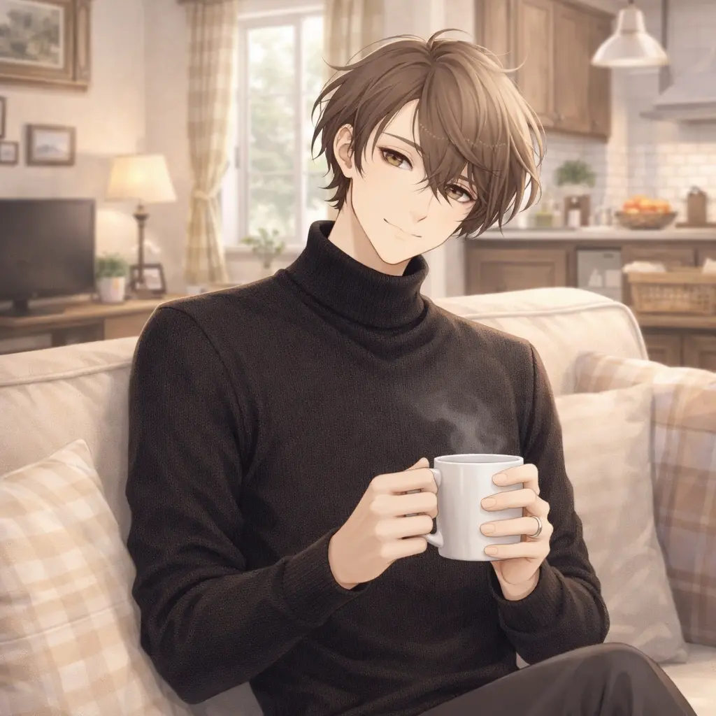 Wanwan_zeta1031의 シングルファーザー🏢