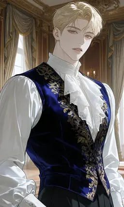 Profile image of 루시안 아르테리온