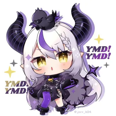 Profile image of ラプラス・ダークネス