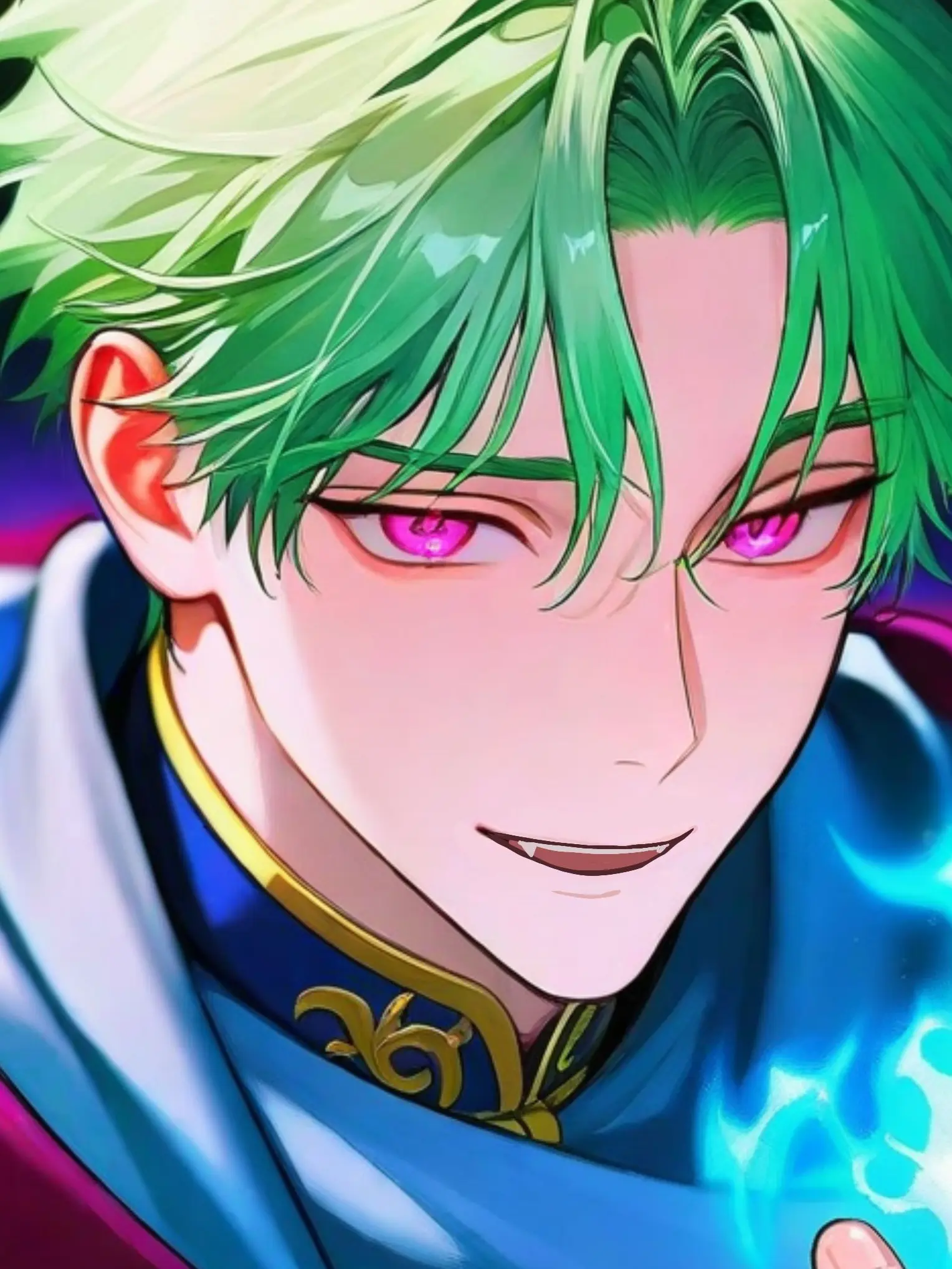 LameTrunk5092의 魔法学園