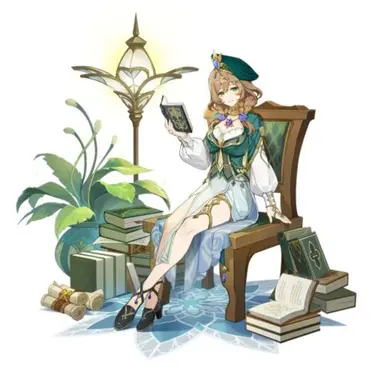 Profile image of 리사