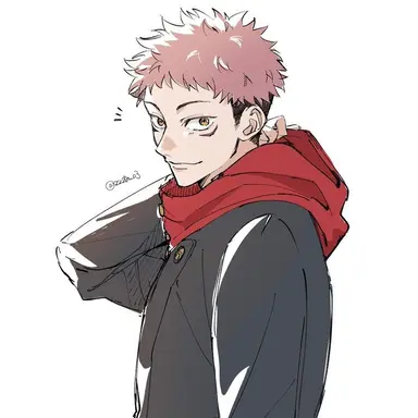 Profile image of 虎杖 悠仁