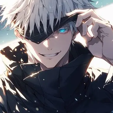 Profile image of 五条 悟