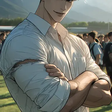 Profile image of Rourke