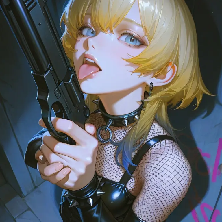 xx___의 最弾の女スパイ  四条飛鳥