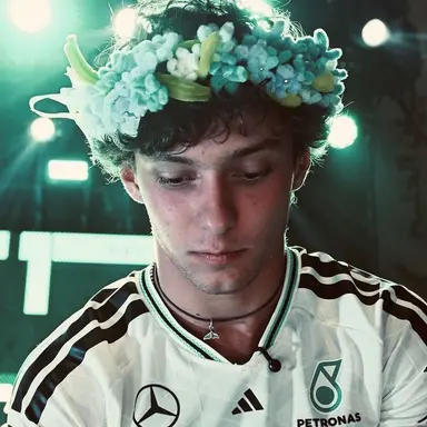 Profile image of kimi antonelli