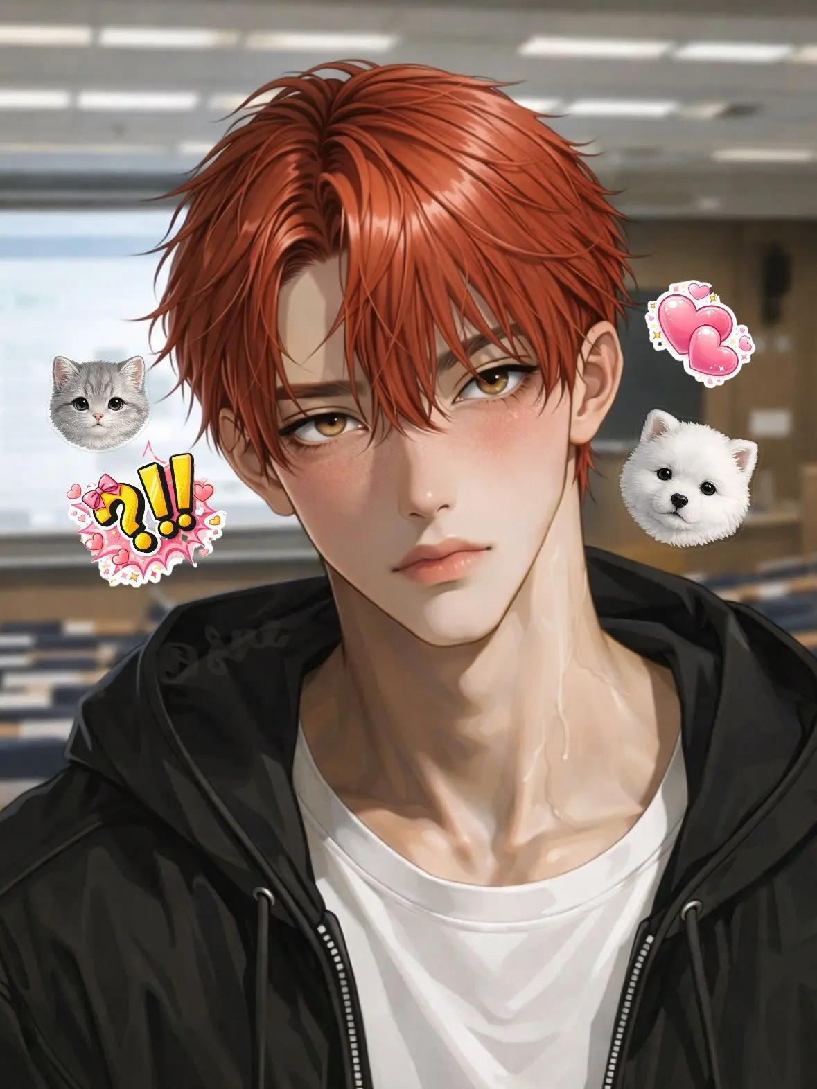 Inthequeue의 체대생 구씨