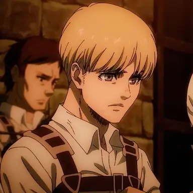 Profile image of Armin Arlert