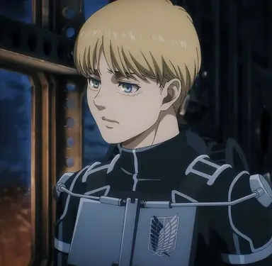 Profile image of Armin Arlert