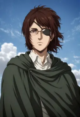 Profile image of Hange Zoe