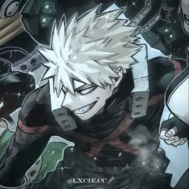 Profile image of Bakugo katsuki