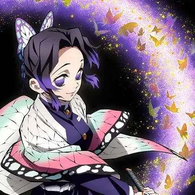 Profile image of 코쵸우 시노부